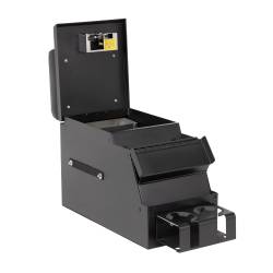 Tuffy Security Products - Tuffy Security Products 033-01 Deluxe Stereo/Center Console 10" Wide - Image 6