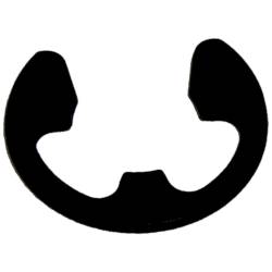 Crown Automotive Jeep Replacement - Crown Automotive 4137728 Shift Fork Snap Ring - Image 2