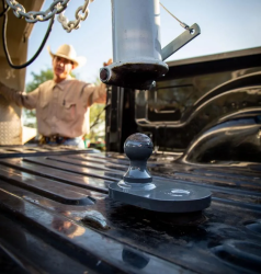 B&W Trailer Hitches - B&W Hitch GNXA4075 Eyelet Adapter for Turnoverball - Image 2