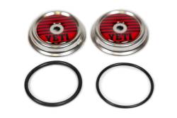 Steer Smarts - Steer Smarts 52036002 Cap Kit for 07-24 Jeep Wrangler JK JL JT Gladiator - Image 2