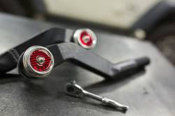 Steer Smarts - Steer Smarts 52036002 Cap Kit for 07-24 Jeep Wrangler JK JL JT Gladiator - Image 4