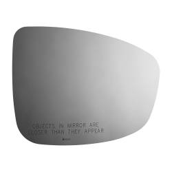 Burco - Burco 5523 Right Door Mirror Glass Only for 13-15 Mazda CX-5 - Image 2