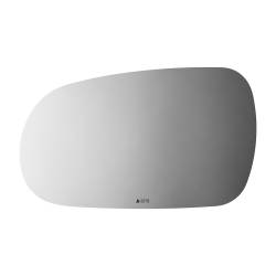 Burco - Burco 2678 Acura/Honda Left Door Mirror GLASS ONLY - Image 2