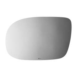 Burco - Burco 2711 Chevy/Oldsmobile/Pontiac Left Door Mirror GLASS ONLY - Image 2
