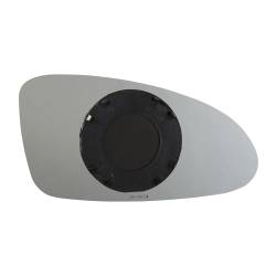 Burco - Burco 2769RSG Left Door Glass Mirror Assembly w/Backer for 00-07 Monte Carlo - Image 1