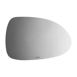 Burco - Burco 2840 99-05 Mazda Miata Left Door Mirror GLASS ONLY - Image 1