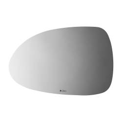 Burco - Burco 2840 99-05 Mazda Miata Left Door Mirror GLASS ONLY - Image 2