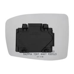 Burco - Burco 5157RSG 05-10 Honda Odyssey Right Door Glass Mirror Assembly w/Backer - Image 1