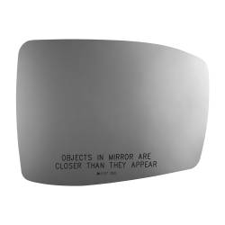 Burco - Burco 5157RSG 05-10 Honda Odyssey Right Door Glass Mirror Assembly w/Backer - Image 2