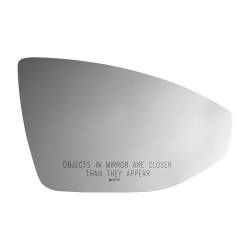 Burco - Burco 5839 Right Door Mirror GLASS ONLY for Audi - Image 2