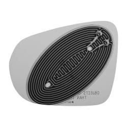Burco - Burco 5863H Chevy Heated Right Door Mirror GLASS ONLY - Image 1