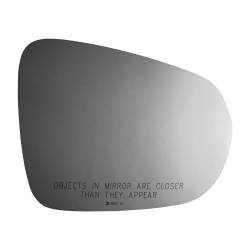 Burco - Burco 5863H Chevy Heated Right Door Mirror GLASS ONLY - Image 2