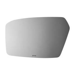 Burco - Burco 4358 Lincoln Left Door Mirror GLASS ONLY - Image 2