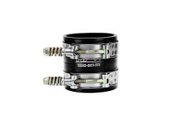 HPS Performance - HPS 57-2240-BLK High Temp 4-Ply Silicone Intercooler Boot - Image 1