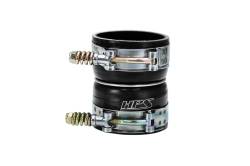 HPS Performance - HPS 57-2237-BLK High Temp 4-Ply Silicone Intercooler Boot - Image 1