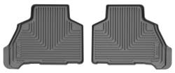 Husky Liners - Husky Liners 77471 X-Act Contour 2nd Seat Floor Liner - Image 1