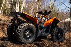 MBRP Exhaust - MBRP AT-9542PT Performance Series ATV Exhaust - Image 2