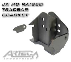 Artec Industries - Artec JK4406 Heavy Duty Raised Tracbar Bracket for 07-18 Jeep Wrangler JK - Image 1