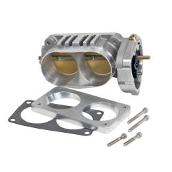 BBK Performance Parts - BBK Performance 1764 Twin 65mm Throttle Body 07-14 Mustang Shelby GT500 - Image 30