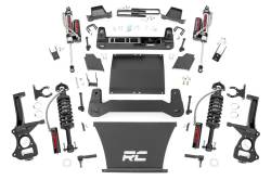 Rough Country 6" Suspension Lift Kit 19-24 Silverado 1500 Gas 21750