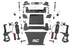 Rough Country 6" Suspension Lift Kit 19-24 Silverado 1500 Gas 21757