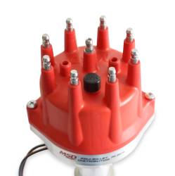 MSD - MSD Ignition 8579 Pro-Billet Small Cap Distributor for Ford 302 - Image 3