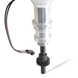 MSD - MSD Ignition 8579 Pro-Billet Small Cap Distributor for Ford 302 - Image 4