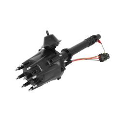 MSD - MSD Ignition 83603 Distributor Black for Chevy V8 w/Internal Module - Image 4
