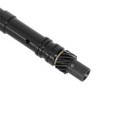 MSD - MSD Ignition 85703 Black Small Diameter Pro-Billet Distributor for Chevy V8 - Image 4