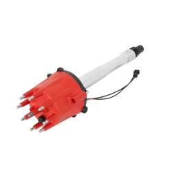 MSD - MSD Ignition 8547 Pro-Billet Distributor Extra Tall Slip Collar for Chevy - Image 5