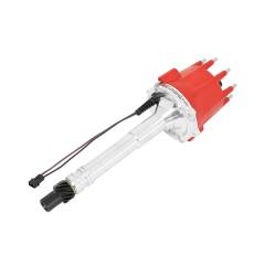 MSD - MSD Ignition 85561 Pro-Billet Distributor for Chevy V8 w/Slip Collar - Image 2