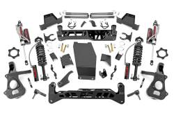 Rough Country 7" Suspension Lift Kit 14-18 Silverado/Sierra 1500 4WD 22851