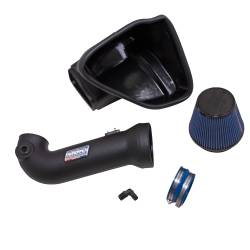 BBK Performance Parts - BBK Performance 1915 16-24 Camaro 6.2L SS Cold Air Intake Kit Black SERIES - Image 72