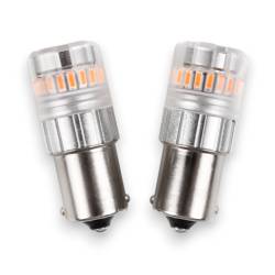 ARC Lighting - ARC Lighting Tiny Monster ECO Series 7507 LED Bulbs Amber PAIR 3175A - Image 1