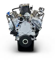BluePrint Engines - BluePrint Engines BP302CTF 302CI Ford Small Block Compatible Base Dressed -EFI - Image 2