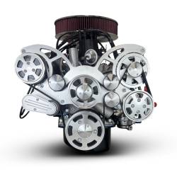 BluePrint Engines - BluePrint Engines BP3479RCTCK Dressed Longblock w/Carb for Ford SB - Image 2