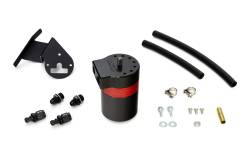 HPS Performance - HPS 860-013 Aluminum Oil Catch Can Kit for 09-14 Acura TSX 2.4L - Image 2