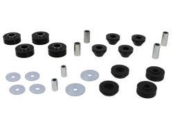 Whiteline - Whiteline W93546 Body Mount & radiator Support Bushings - Image 28
