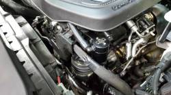 J&L Oil Separator Co - J&L Oil Separator 3098D-B Black Oil Separator 3.0 Driver Side - Image 2