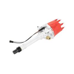 MSD - MSD Ignition 8572 Tach Drive Distributor w/Vacuum Advance for 62-74 Corvette V8 - Image 3