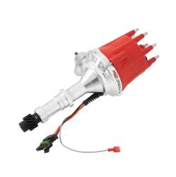 MSD - MSD Ignition 8552 Ready-To-Run Distributor for Buick 400-430-455 V8 Red - Image 2
