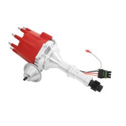 MSD - MSD Ignition 8552 Ready-To-Run Distributor for Buick 400-430-455 V8 Red - Image 3