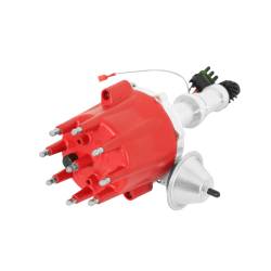 MSD - MSD Ignition 8552 Ready-To-Run Distributor for Buick 400-430-455 V8 Red - Image 5