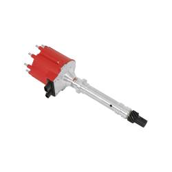 MSD - MSD Ignition 8366 Pro-Billet Distributor Ext Coil for GM Late Model HEI V8 - Image 2