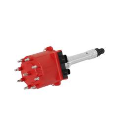 MSD - MSD Ignition 8366 Pro-Billet Distributor Ext Coil for GM Late Model HEI V8 - Image 4