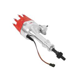 MSD - MSD Ignition 84781 Street Pro-Billet Distributor w/Steel Gear for Ford 351W - Image 2