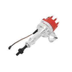 MSD - MSD Ignition 84781 Street Pro-Billet Distributor w/Steel Gear for Ford 351W - Image 3