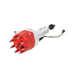 MSD - MSD Ignition 84781 Street Pro-Billet Distributor w/Steel Gear for Ford 351W - Image 4