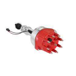 MSD - MSD Ignition 84771 Street Pro-Billet Distributor w/Steel Gear for Ford 351C-460 - Image 3