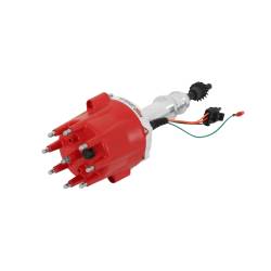 MSD - MSD Ignition 8503 Digital E-Curve Pro-Billet Distributor for Ford 289 302 - Image 4